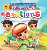 Nate's Week of Emotions 1963406001 Book Cover