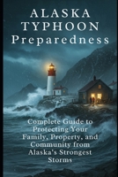 Alaska Typhoon Preparedness: Surviving Nature’s Fury in the Last Frontier: A Complete Guide to Protecting Your Family, Property, and Community from Alaska’s Strongest Storms B0FWBDVYHN Book Cover