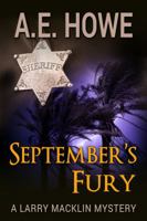 September's Fury 0999796836 Book Cover