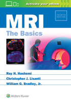 MRI: The Basics 1496384326 Book Cover