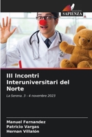 III Incontri Interuniversitari del Norte (Italian Edition) 6207081471 Book Cover