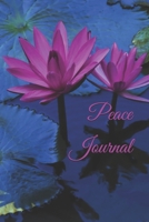 Peace Journal 1693456303 Book Cover