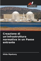 Creazione di un'infrastruttura normativa in un Paese entrante (Italian Edition) 6207618734 Book Cover