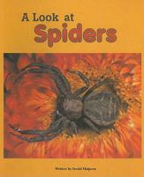 A Look at Spiders Sb (Pair-It Books) 0817272739 Book Cover