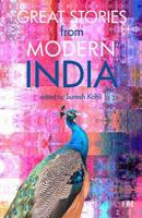 Great Stories from Modern India 9383202203 Book Cover