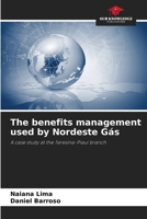 The benefits management used by Nordeste Gás 6207287096 Book Cover
