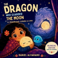 The Dragon Who Guarded the Moon: A Contagious Tale of Sleepiness for Reluctant Sleepers (Good Night, Sweet Dreams) B0GT65MKSS Book Cover