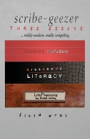 Scribe-Geezer B0BDXFQW1W Book Cover