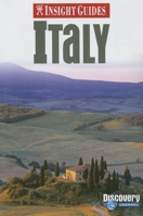 Insight Guide: Italy 9812820833 Book Cover