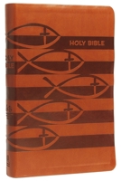 ICB, Holy Bible, Leathersoft, Brown: International Children's Bible 0785238808 Book Cover