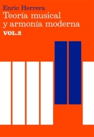 Teoria Musical Armonia Moderna II 8485855450 Book Cover