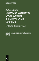 Die Kronenwachter 0274337487 Book Cover