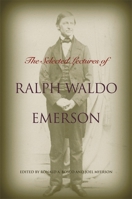 The Selected Letters of Ralph Waldo Emerson 023110281X Book Cover