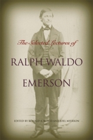 The Selected Letters of Ralph Waldo Emerson 0820327336 Book Cover