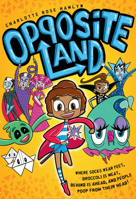 Opposite Land 0143780816 Book Cover