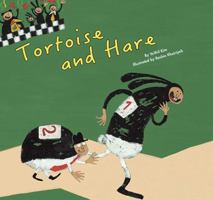 tortoise and hare 159953665X Book Cover