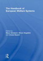 The Handbook of European Welfare Systems 041586075X Book Cover