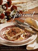 Best of Gourmet:, The: Featuring the Flavors of England Ireland and Scotland (Best of Gourmet) 0679449361 Book Cover