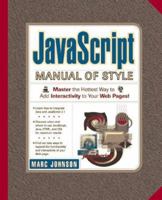 Javascript Manual of Style 1562764233 Book Cover