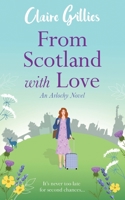 From Scotland with Love 1739245210 Book Cover