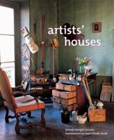 Artists' Houses 0865652767 Book Cover
