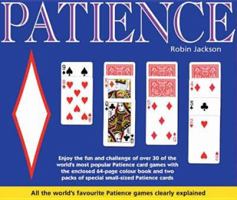 Patience 190246379X Book Cover