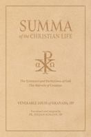Summa of the Christian Life: Books I-II 1505135192 Book Cover