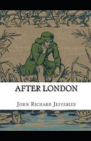 After London Illustrated B08DSTHRSB Book Cover