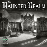 Haunted Realm 2024 Wall Calendar: By Sir Simon Marsden