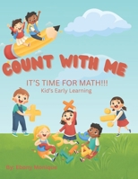 COUNT WITH ME: IT TIME FOR MATH B0GFVQ8JTM Book Cover