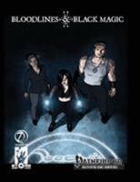 Bloodlines & Black Magic 1644409976 Book Cover