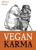 Vegan Karma (French Edition) B0GBVC216F Book Cover