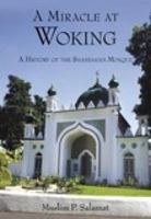 The Woking Shahjahan Mosque 1860775802 Book Cover