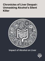 Chronicles of Liver Despair: Unmasking Alcohol's Silent Killer 1022903667 Book Cover