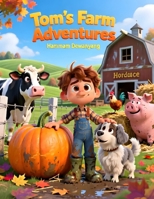 Tom's Farm Adventures B0GN3KKLXM Book Cover