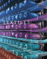 Textiles: Concepts And Principles 1563673002 Book Cover