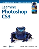 Learning Photoshop CS3 0596510616 Book Cover