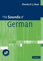 The Sounds of German [With CD (Audio)] 0521694620 Book Cover