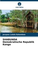SHABUNDA Demokratische Republik Kongo 6205998580 Book Cover