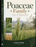 Poaceae Family B08BTX5H2V Book Cover
