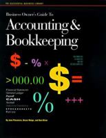 Business Owner's Guide to Accounting and Bookkeeping (Psi Successful Business Library) 1555713815 Book Cover