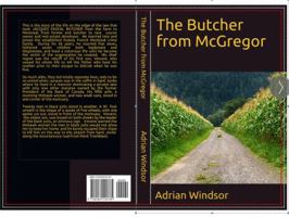 The Butcher from McGregor 0989290786 Book Cover