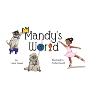 Mandy's World B0CLG3TRXG Book Cover