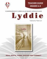 Lyddie - Teacher Guide by Novel Units, Inc. 1561375020 Book Cover
