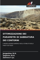 Ottimizzazione Dei Parametri Di Sabbiatura Dei Contorni (Italian Edition) 620981283X Book Cover