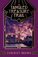 The Tangled Treasure Trail: A 1920s Mystery 8419162027 Book Cover