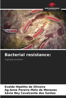 Bacterial resistance 620996835X Book Cover