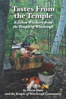 Tastes From the Temple 098277432X Book Cover