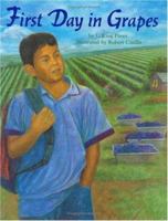 First Day in Grapes 1584300450 Book Cover
