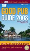 The Good Pub Guide 2008 0091918367 Book Cover